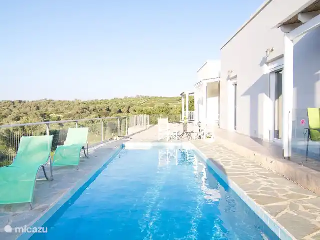 Villa Ipérion | Grèce, Crète, Agia Triada - villa Piscine communautaire Iperion