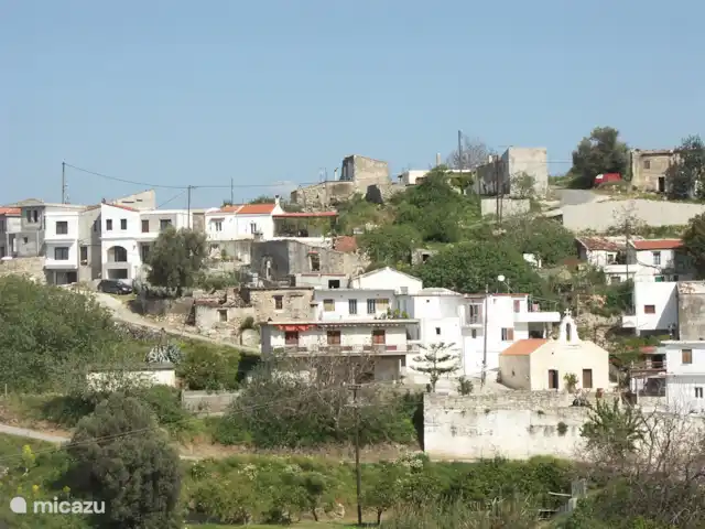 Villa Ipérion | Grèce, Crète, Agia Triada - villa L'ancien village d'Agia Triada
