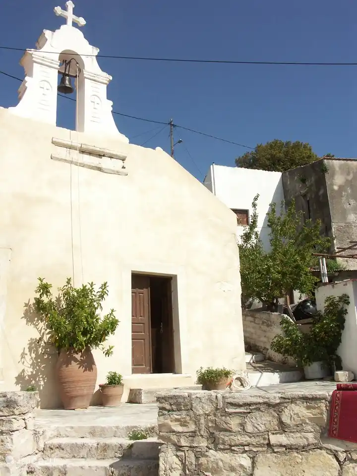 Kirche in Agia Triada