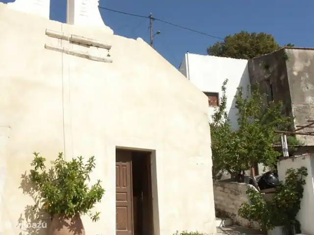 Villa Ipérion | Grèce, Crète, Agia Triada - villa Église d'Agia Triada