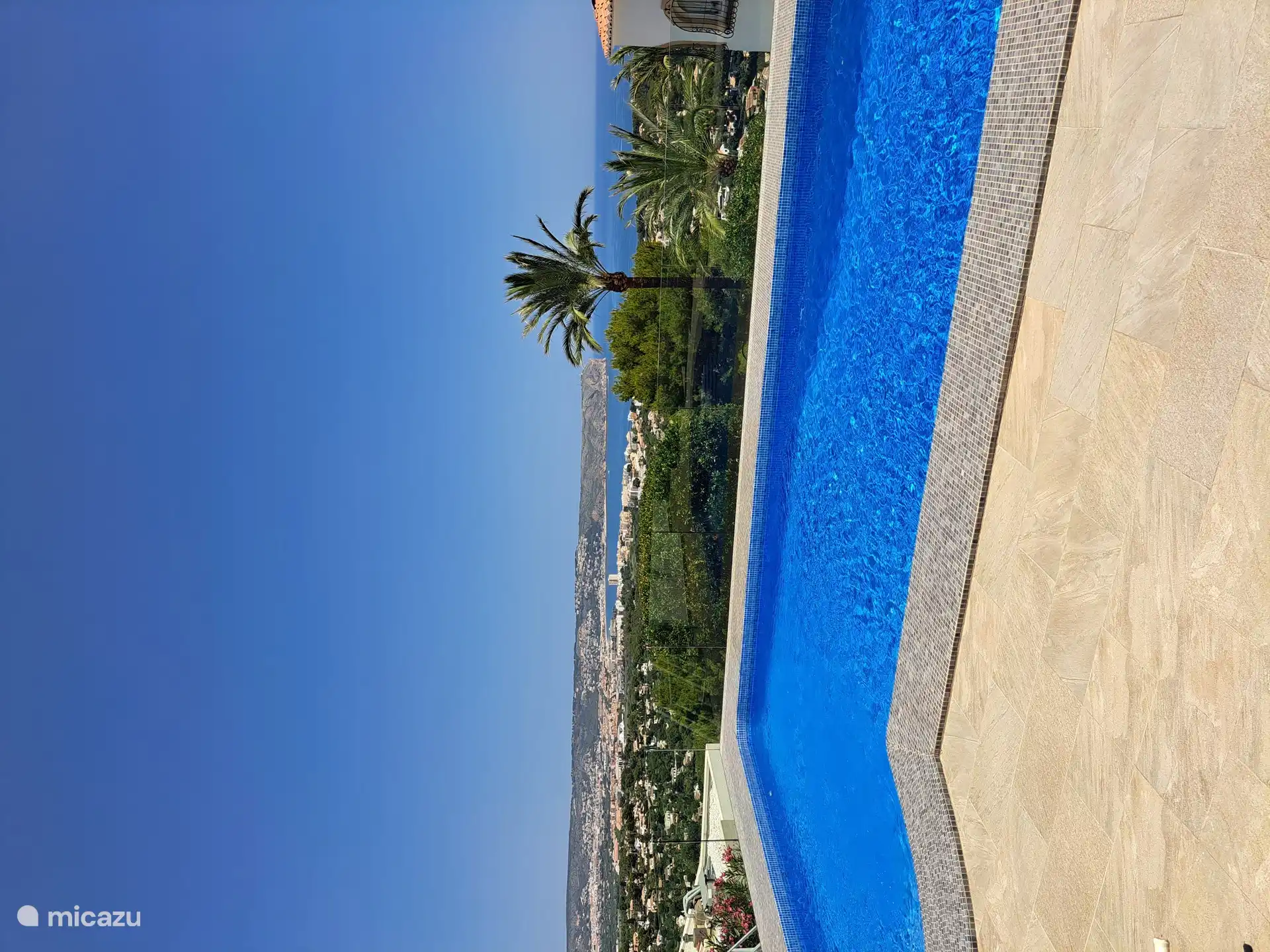 Casa Daniela in Spanien, Costa Blanca, Jávea - ferienhaus