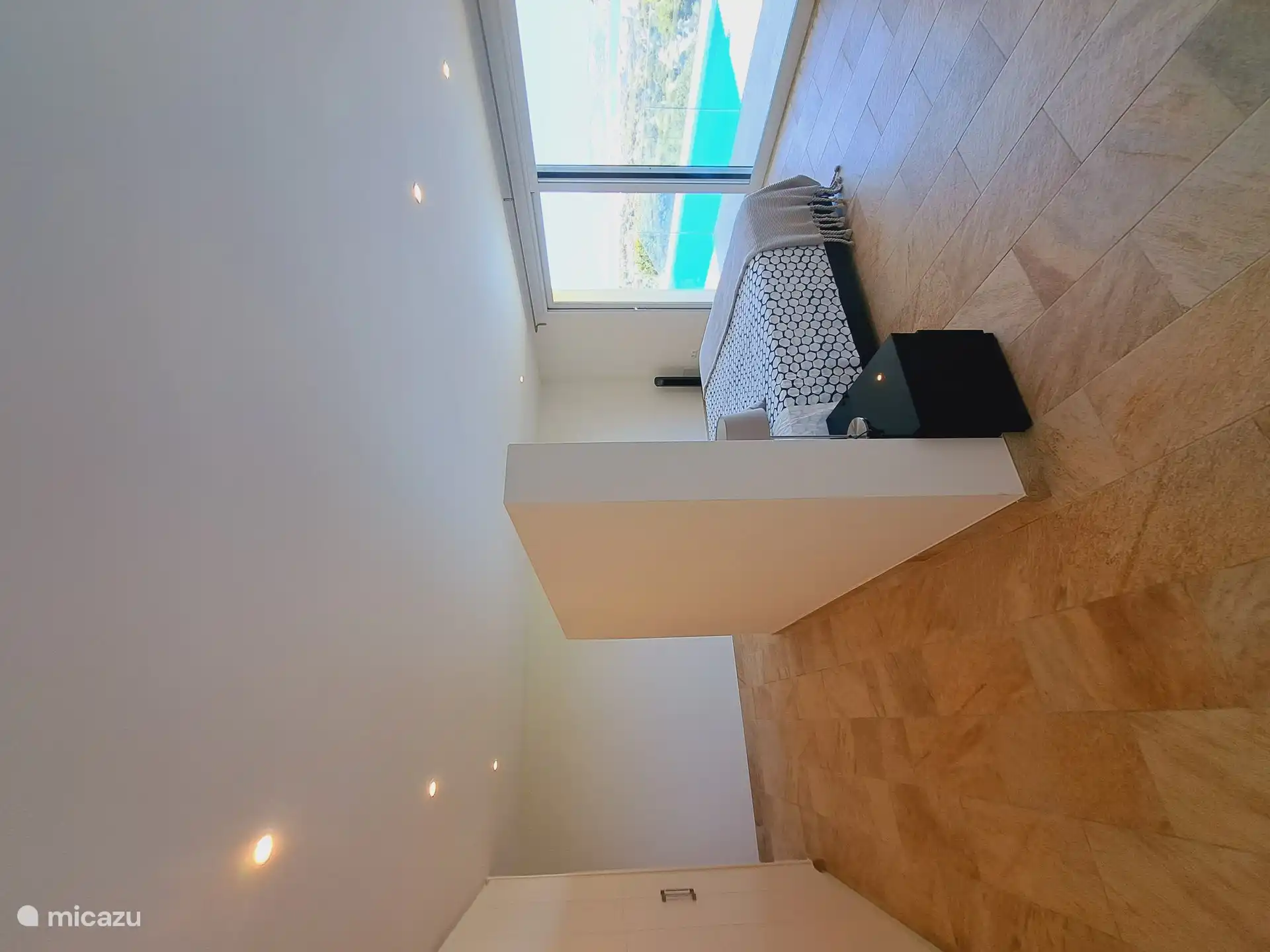 Hauptschlafzimmer 1 Pool & Meerblick