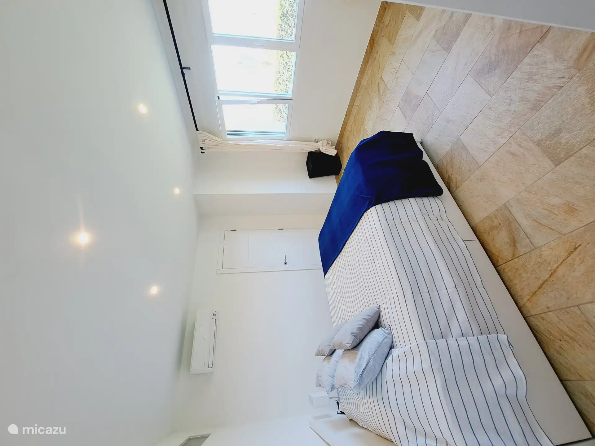 Schlafzimmer 2 & Meerblick