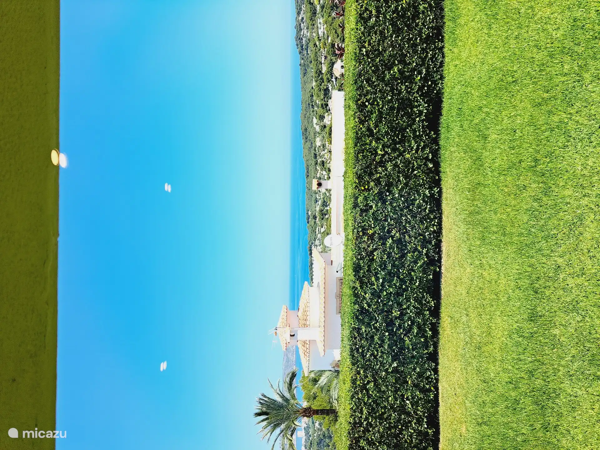 Schlafzimmer 2 & Meerblick