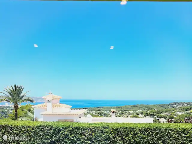 Casa Daniela | Espagne, Costa Blanca, Jávea - maison de vacances Chambre 2 et vue sur la mer