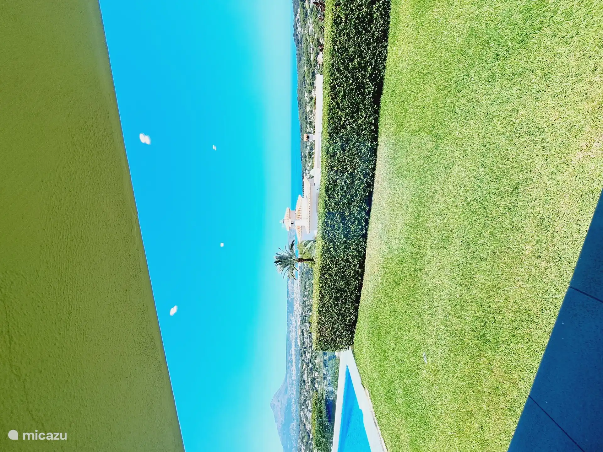 Schlafzimmer 2 & Meerblick