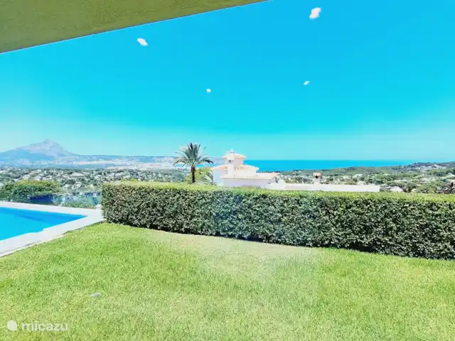 Casa Daniela | Espagne, Costa Blanca, Jávea - maison de vacances Chambre 2 et vue sur la mer