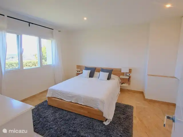 Casa Daniela | Espagne, Costa Blanca, Jávea - maison de vacances Chambre 3 et vue sur la mer