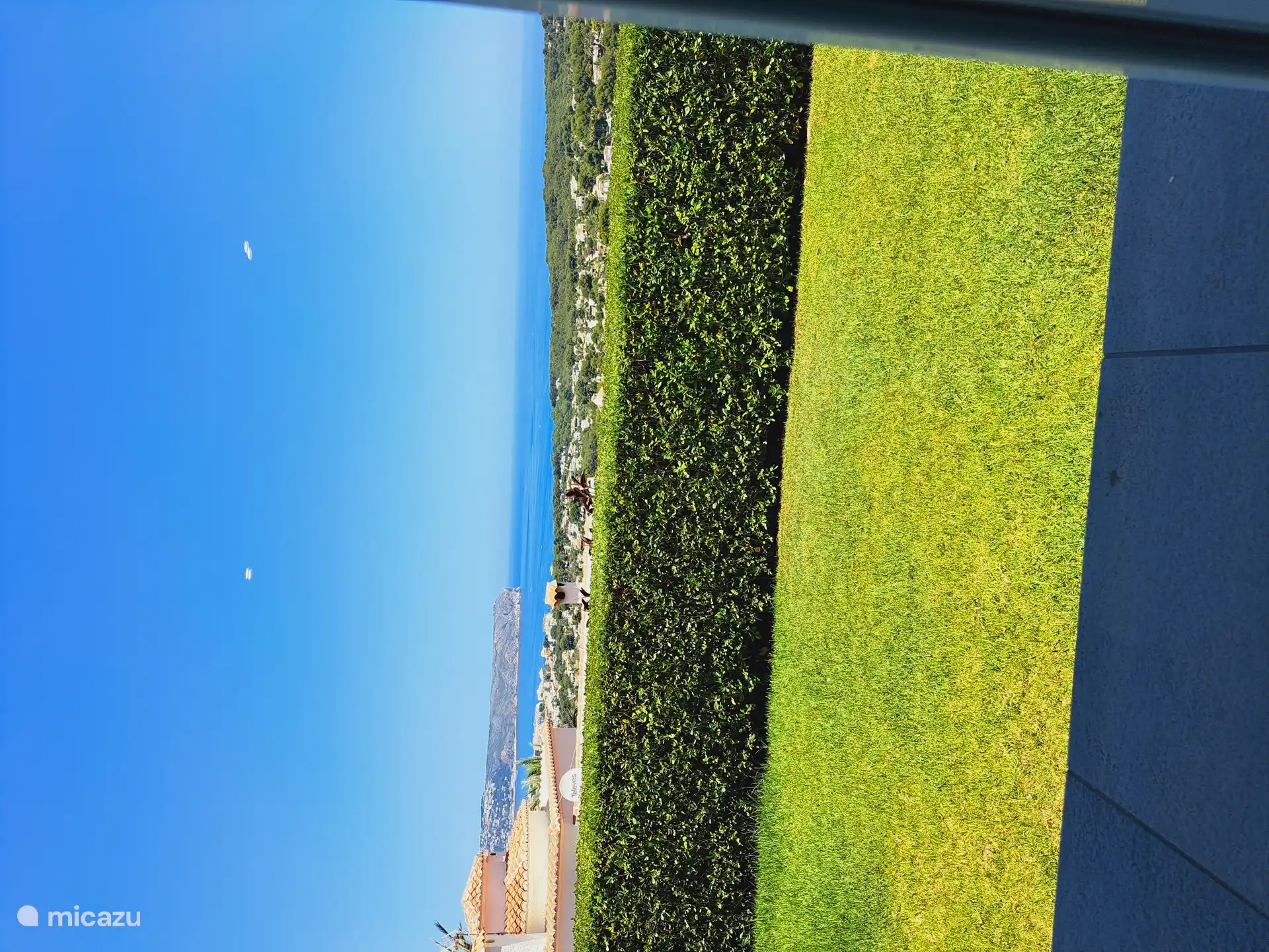 Schlafzimmer 3 & Meerblick