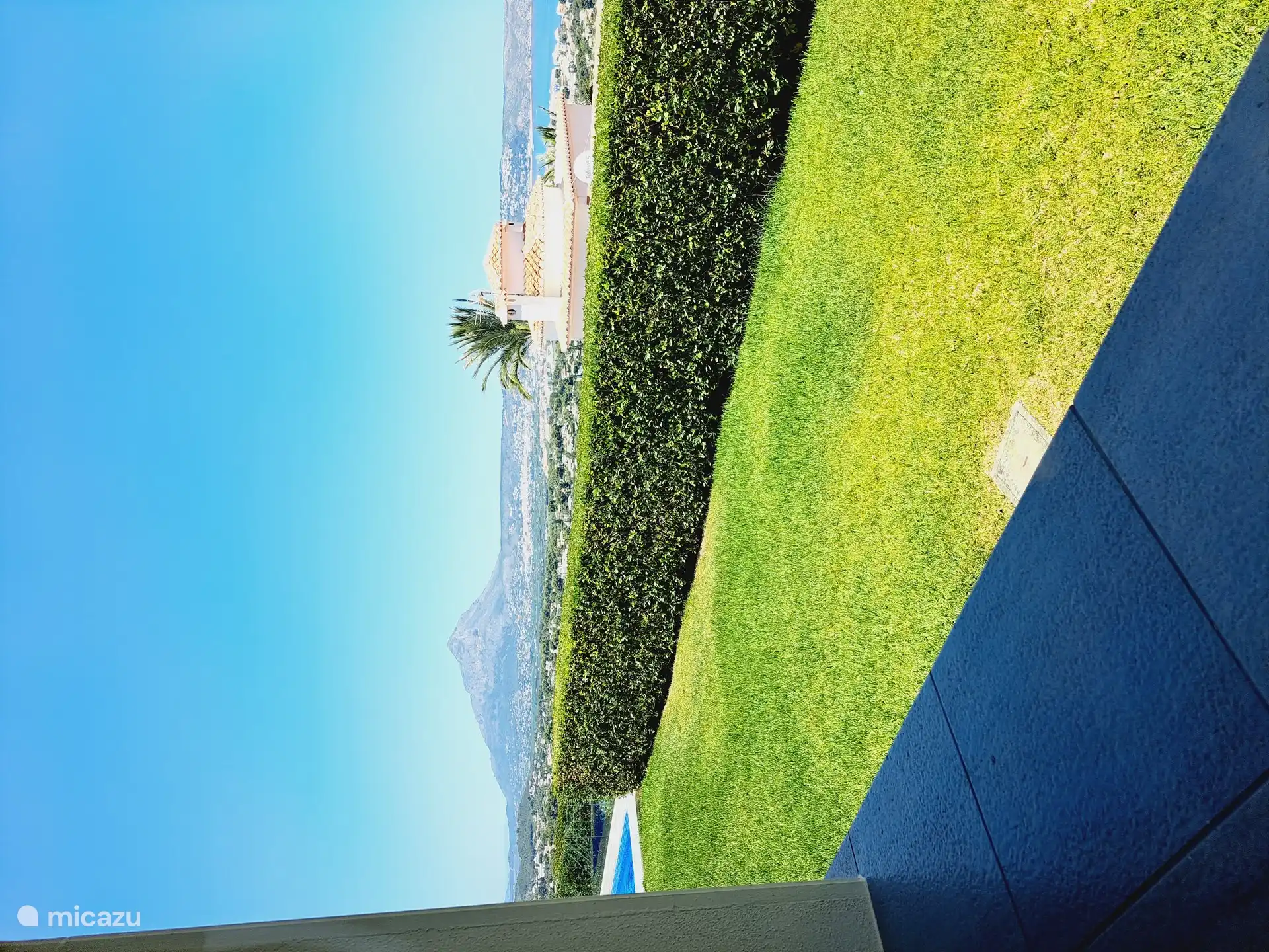 Schlafzimmer 3 & Meerblick