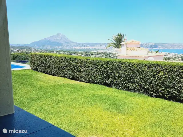 Casa Daniela | Espagne, Costa Blanca, Jávea - maison de vacances Chambre 3 et vue sur la mer