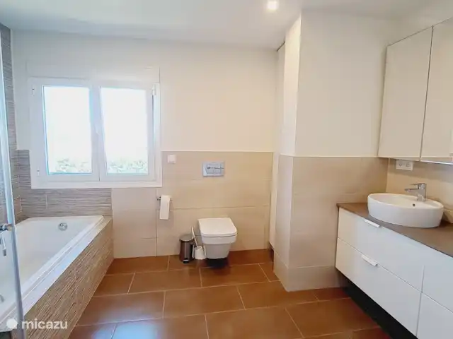 Casa Daniela | Espagne, Costa Blanca, Jávea - maison de vacances Salle de bain partagée pour les chambres 2 et 3