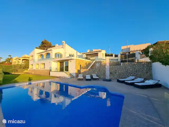 Casa Daniela | Espagne, Costa Blanca, Jávea - maison de vacances Espace piscine