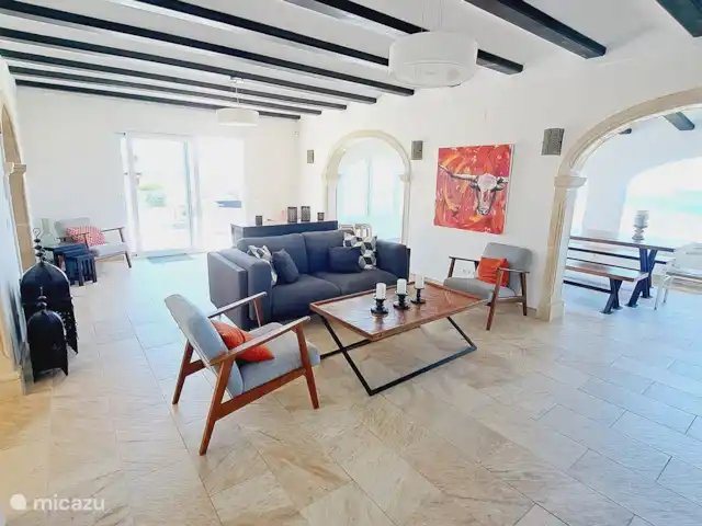 Casa Daniela | Espagne, Costa Blanca, Jávea - maison de vacances Salon