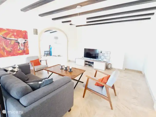 Casa Daniela | Espagne, Costa Blanca, Jávea - maison de vacances Salon