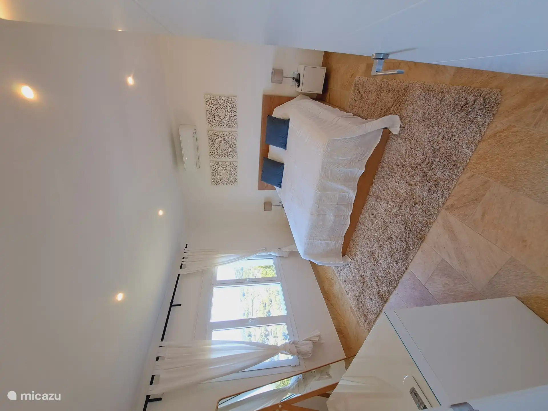 Schlafzimmer 4 & Meerblick