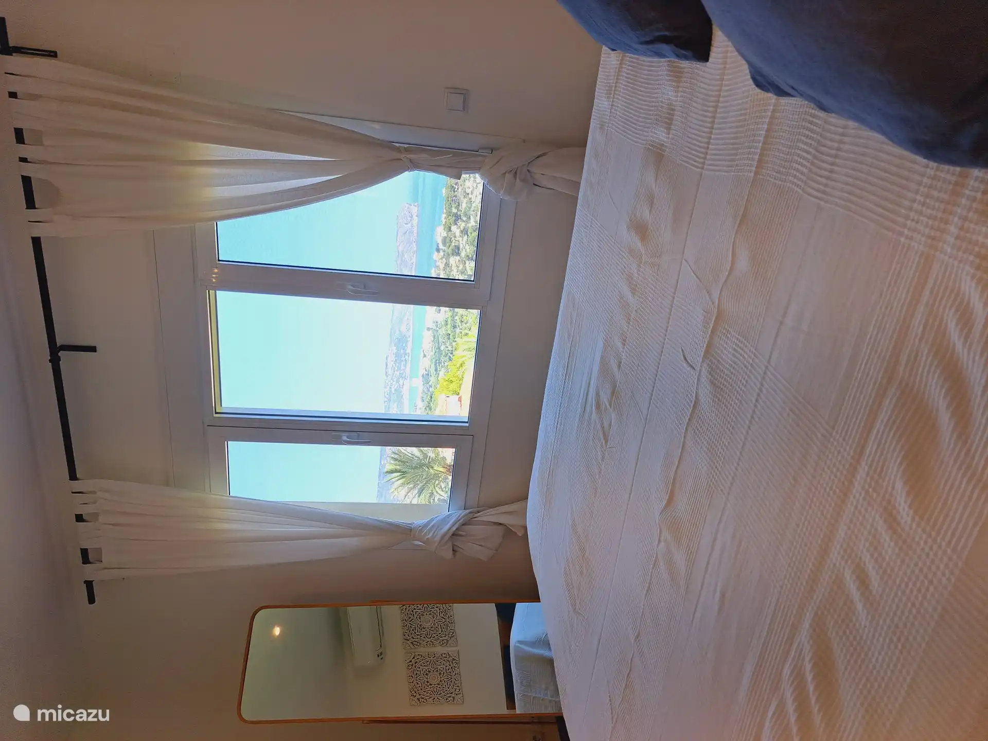 Schlafzimmer 4 & Meerblick