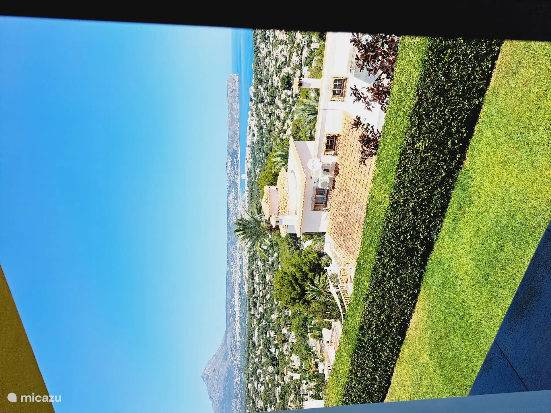 Schlafzimmer 4 & Meerblick