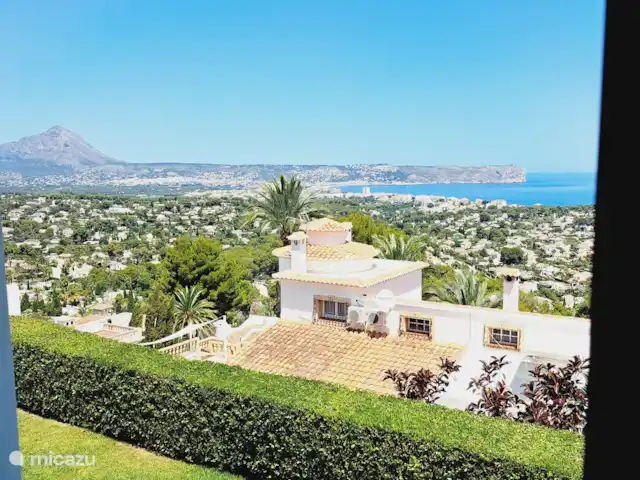 Casa Daniela | Espagne, Costa Blanca, Jávea - maison de vacances Chambre 4 et vue sur la mer