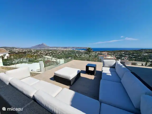 Casa Daniela | Espagne, Costa Blanca, Jávea - maison de vacances Ensemble de salon