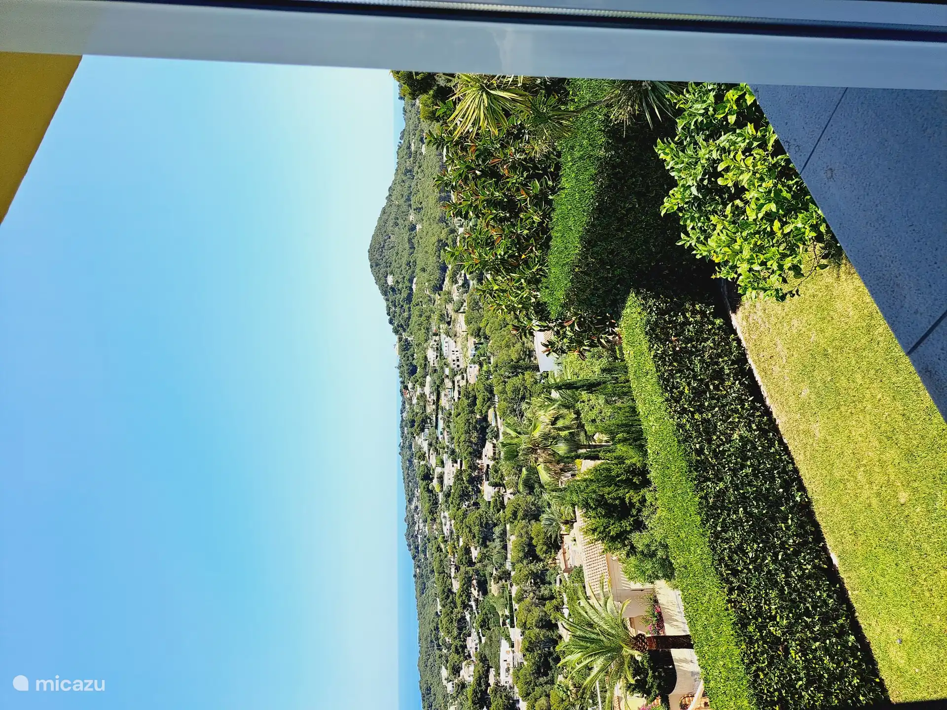 Schlafzimmer 4 & Meerblick