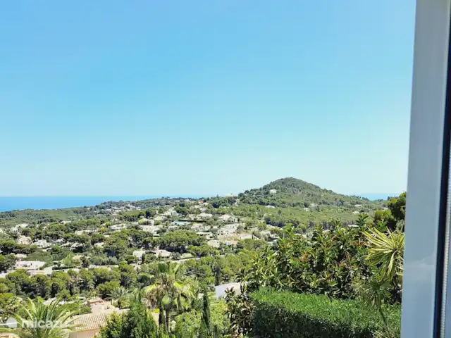 Casa Daniela | Espagne, Costa Blanca, Jávea - maison de vacances Chambre 4 et vue sur la mer