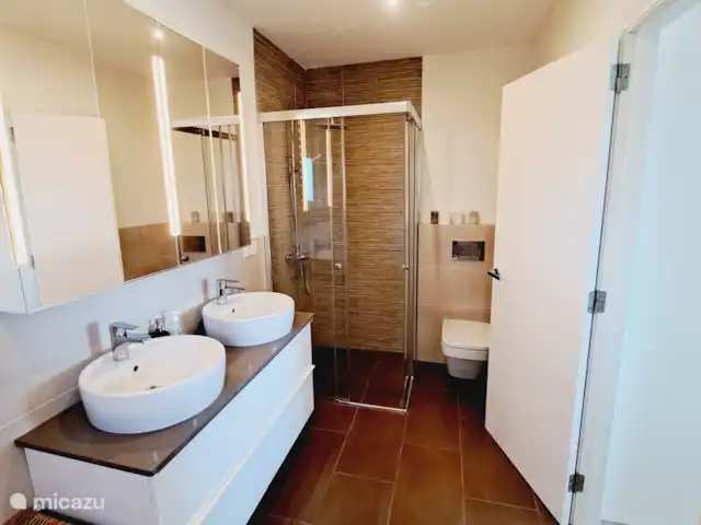 Casa Daniela | Espagne, Costa Blanca, Jávea - maison de vacances Chambre 4, salle de bain en suite