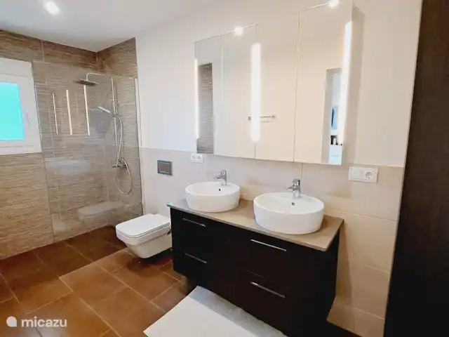 Casa Daniela | Espagne, Costa Blanca, Jávea - maison de vacances Chambre 5, salle de bain en suite