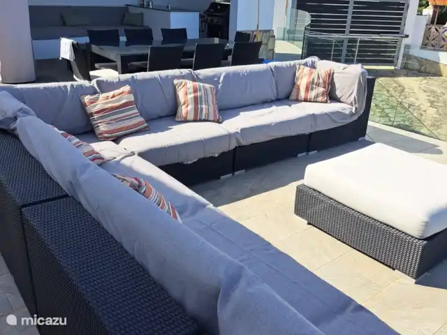 Casa Daniela | Espagne, Costa Blanca, Jávea - maison de vacances Ensemble de fentes extérieures