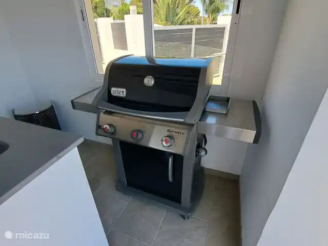 Casa Daniela | Espagne, Costa Blanca, Jávea - maison de vacances BBQ au gaz Weber (peut être déplacé)