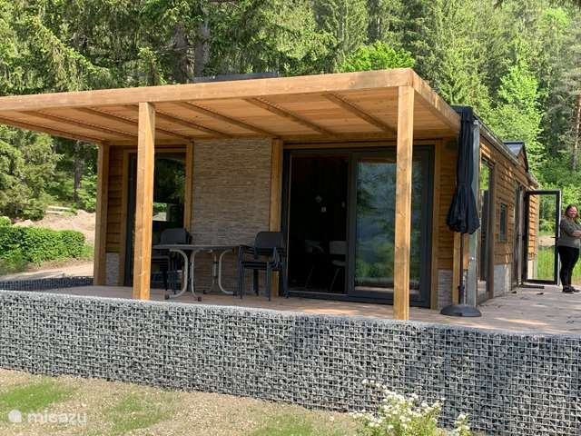 Holiday home in Austria, Carinthia, Hermagor Pressegger See - chalet Luxury Chalet (6p) Presseggersee