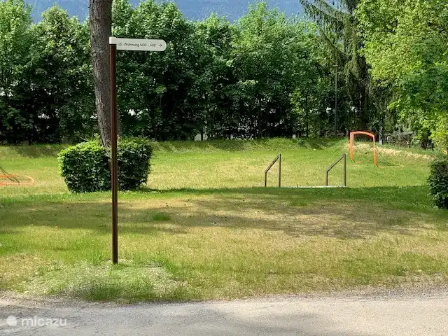 zona de juegos para niños