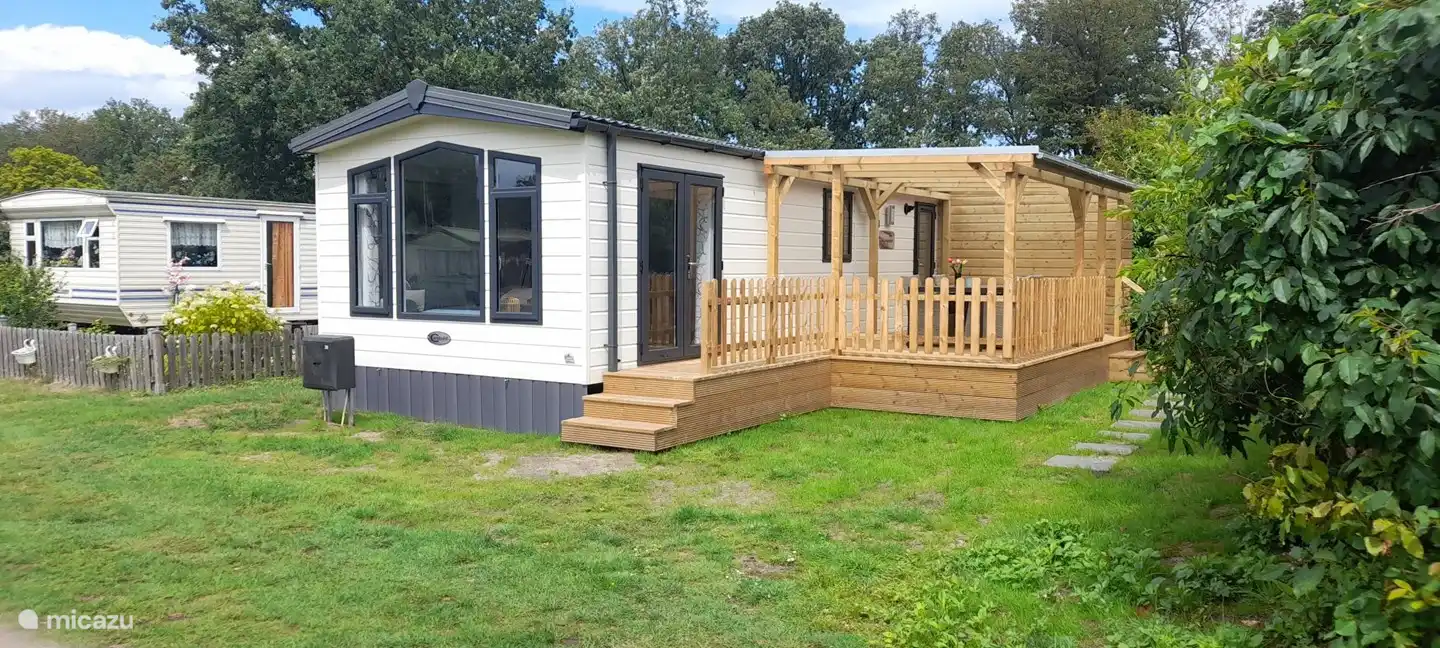 Chalet Krähe in Niederlande, Gelderland, Aalten - chalet