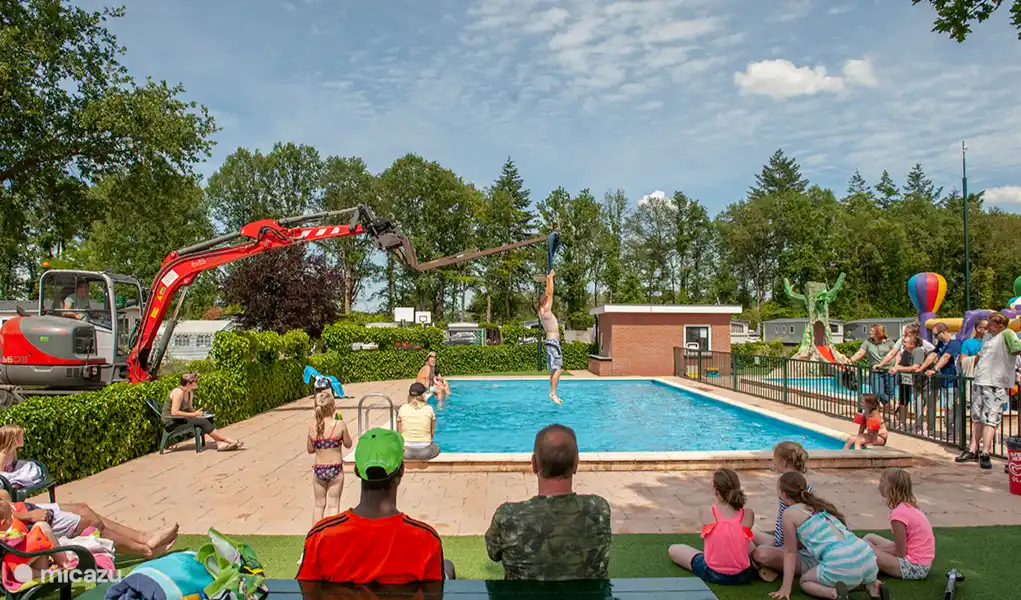 Lustige Aktivität, Jeans aufhängen