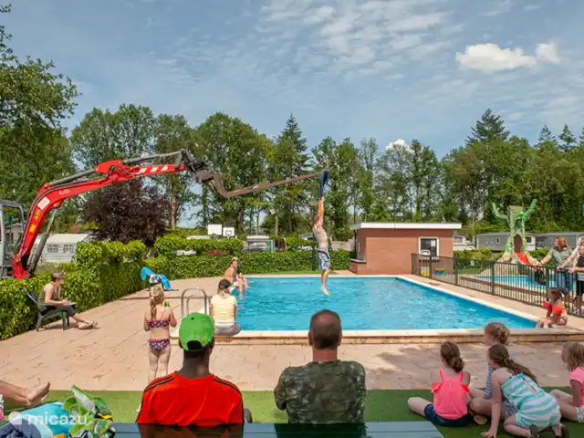 Chalet Cuervo en Países Bajos, Güeldres, Aalten - chalet Actividad divertida, colgando jeans
