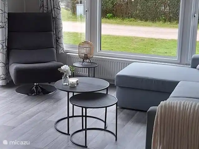 Chalet Cuervo en Países Bajos, Güeldres, Aalten - chalet Sala de estar