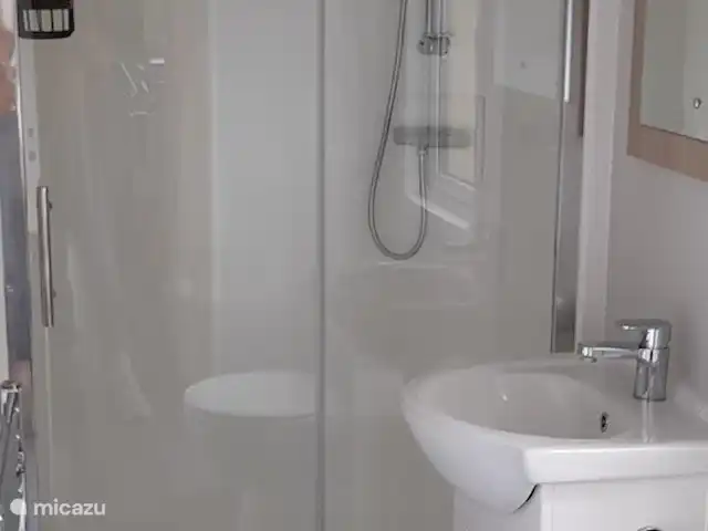 Chalet Cuervo en Países Bajos, Güeldres, Aalten - chalet Cuarto de baño con inodoro