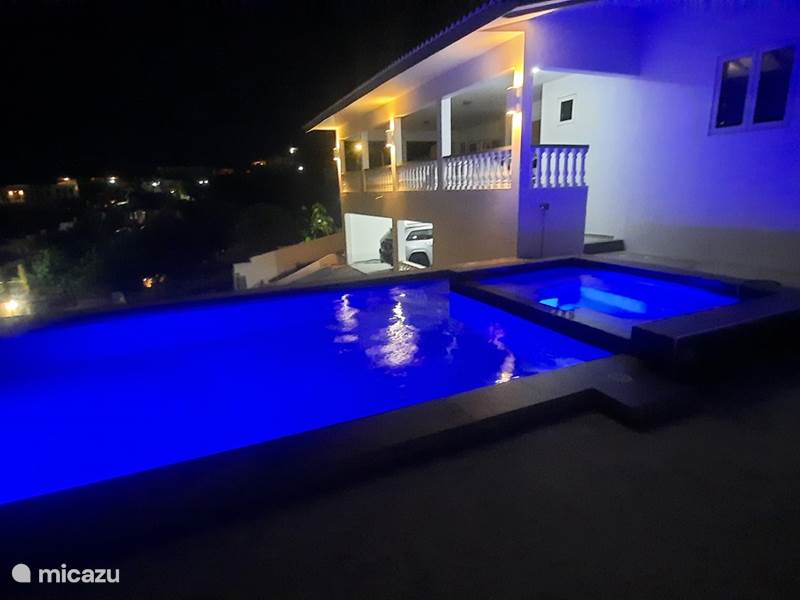 Holiday home in Curaçao, Curacao-Middle, Bottelier Villa Villa GrandView