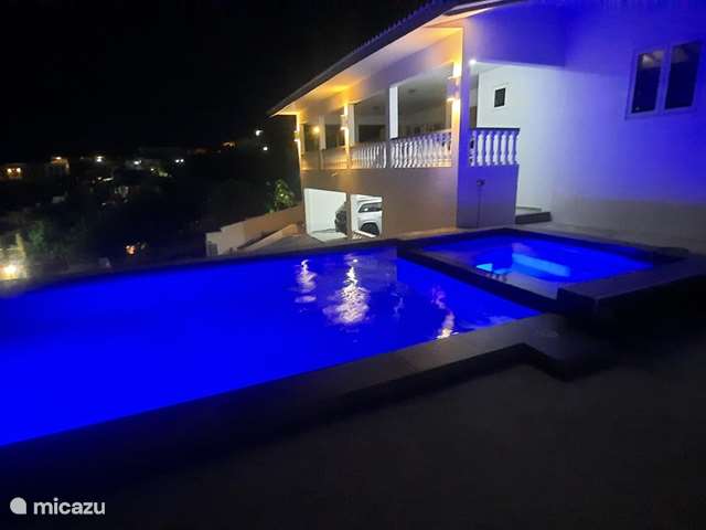 Ferienwohnung Curaçao, Curacao-Mitte, Bottelier – villa Villa GrandView