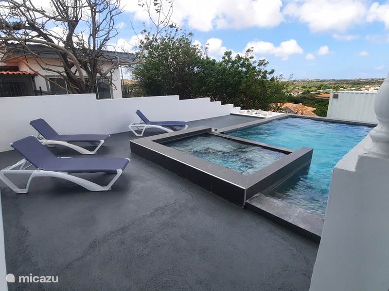 Holiday home in Curaçao, Curacao-Middle, Bottelier Villa Villa GrandView