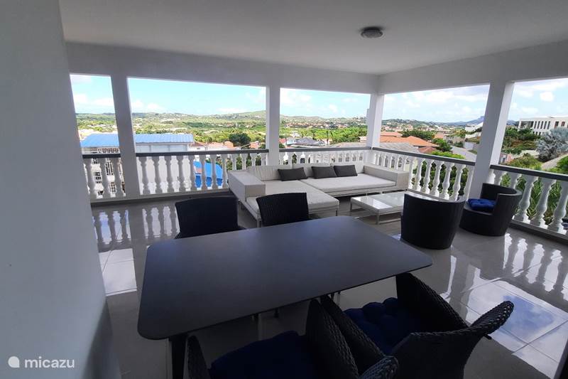 Ferienwohnung Curaçao, Curacao-Mitte, Bottelier Villa Villa GrandView