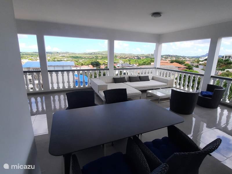 Ferienwohnung Curaçao, Curacao-Mitte, Bottelier Villa Villa GrandView