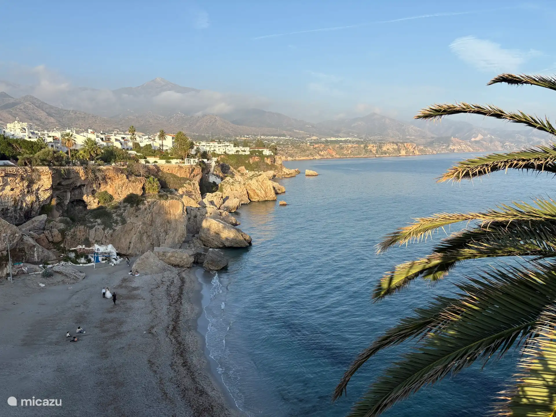 Eine 15-minütige Fahrt vom Meer und den Stränden entfernt