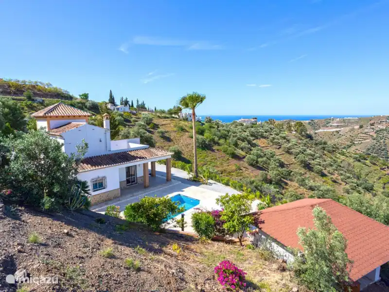 Villa Regazo Andaluz-15 min de la mer | Espagne, Costa del Sol, Torrox - Villa Villa Regazo Andaluz-15 min de la mer | Espagne, Costa del Sol, Torrox - Villa