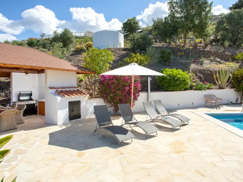 Villa Regazo Andaluz-15 min de la mer | Espagne, Costa del Sol, Torrox - Villa Villa Regazo Andaluz-15 min de la mer | Espagne, Costa del Sol, Torrox - Villa