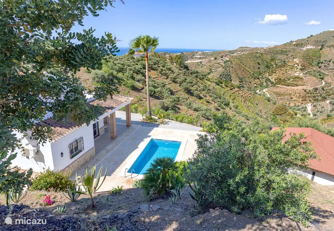 Wunderbar private Lage