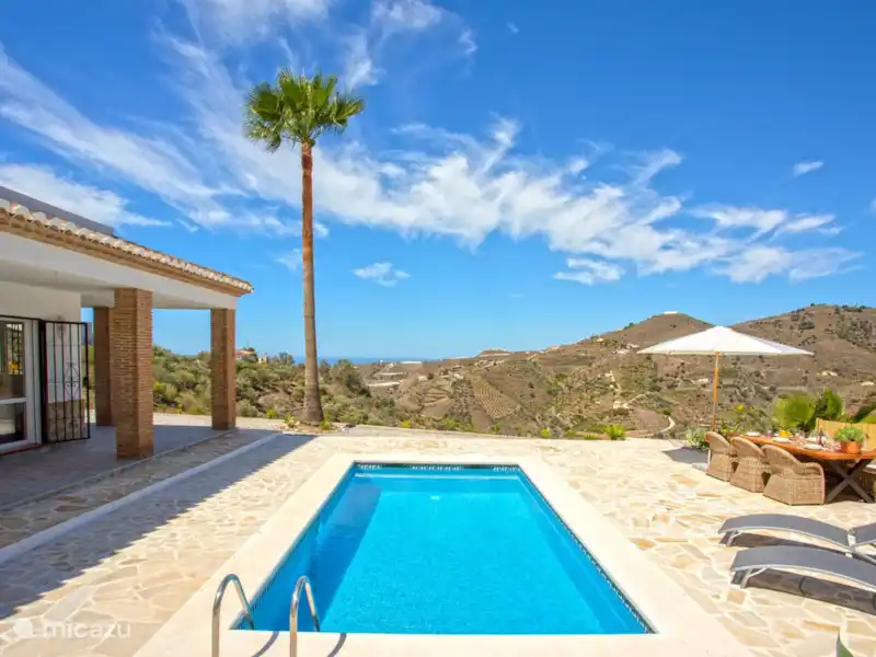 Villa Regazo Andaluz-15 min de la mer | Espagne, Costa del Sol, Torrox - Villa Villa Regazo Andaluz-15 min de la mer | Espagne, Costa del Sol, Torrox - Villa