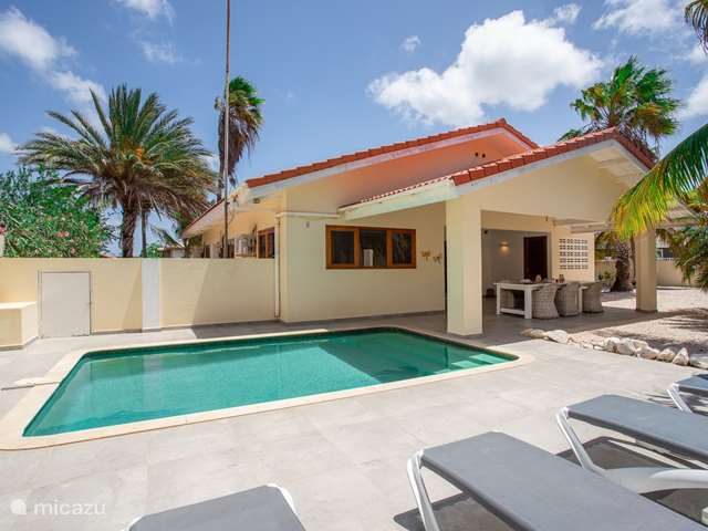 Vakantiehuis Curaçao, Banda Abou (west), Tera Korá - villa Villa Famia centraal op Curacao