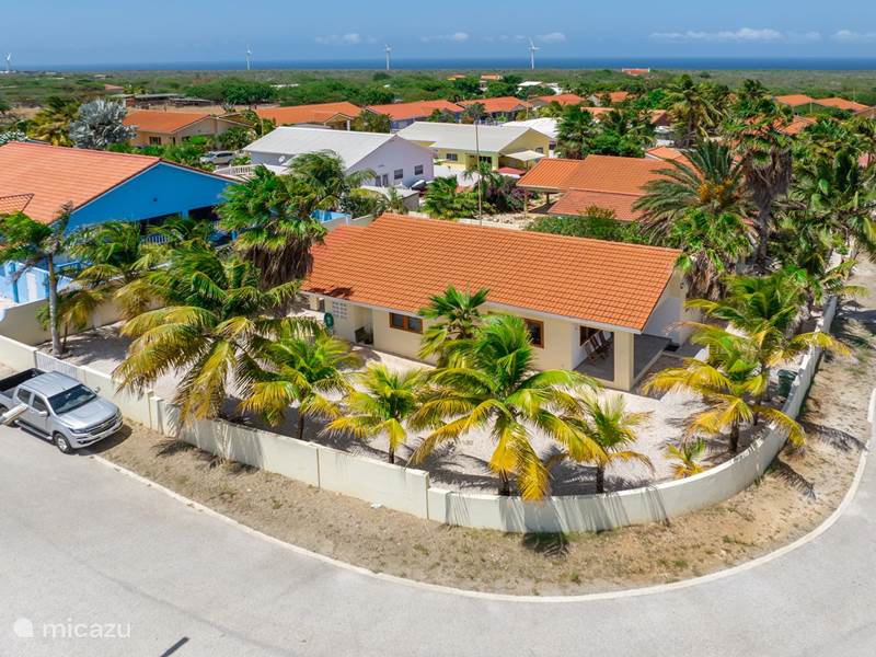 Casa vacacional Curaçao, Bandabou (oeste), Daniël Villa Villa Famia ubicada en el centro de Curazao
