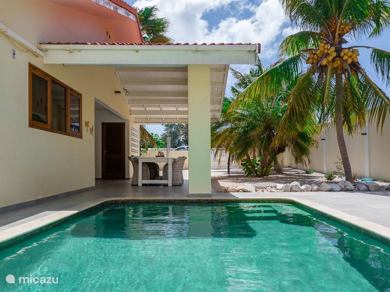 Maison de Vacances Curaçao, Banda Abou (ouest), Daniel Villa Villa Famia située au centre de Curaçao
